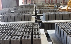 Hậu Giang chuyển đổi hơn 0,5hecta đất để sản xuất gạch không nung