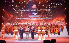Khát vọng dẫn đầu của Tập đoàn Thắng Lợi với Sao Vàng Đất Việt 2021