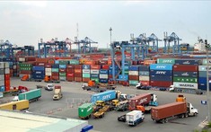 Xuất siêu 809 triệu USD trong quý 1/2022