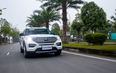 Đánh giá xe Ford Explorer 2022: Ngập an toàn, chạy hay khỏi nghĩ