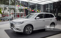 Đánh giá nhanh Mitsubishi Outlander 2022: Không còn bản 2.4L nhưng chỉ 2.0L là đủ