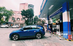 Cần bao nhiêu tiền để đổ đầy bình cho những chiếc ô tô phổ biến tại Việt Nam?