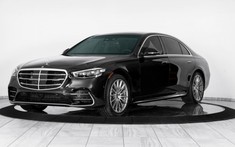 Inkas giới thiệu Mercedes-Benz S-Class 2022 bọc giáp, kết hợp hài hòa vẻ sang trọng và tính an toàn