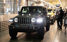 Rộ tin đồn Jeep Wrangler được lắp ráp tại Đông Nam Á, người Việt Nam có thể mua xe với giá rẻ hơn