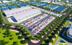 Long An có thêm khu công nghiệp 654ha tại Cần Giuộc