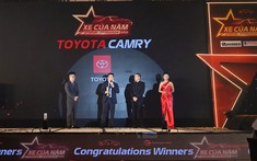 Toyota Camry đạt giải "Xe của năm" 2022 do 2 diễn đàn ô tô bình chọn