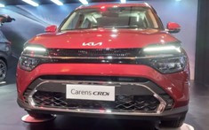 Kia Carens 2022 bất ngờ ra mắt Đông Nam Á, ngày về Việt Nam có lẽ không còn xa