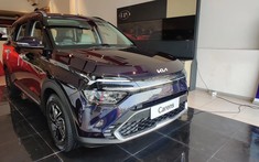 Chưa đầy 1 tháng, MPV giá rẻ Kia Carens 2022 đã được 50.000 người đặt mua