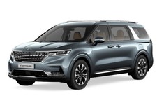 Doanh số bán hàng xe KIA Carnival tháng 2/2022