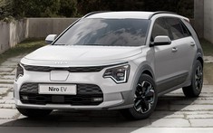 Phân khúc SUV cỡ C thêm sôi động với sự góp mặt của Kia Niro EV 2022