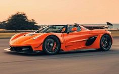 Đại gia lan đột biến gây choáng khi "nhá hàng" sẽ mang bom tấn Koenigsegg Jesko về Việt Nam