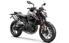 KTM 790 Duke 2022 trở lại Châu Âu với công suất 95 mã lực, nhắm đến khách trẻ
