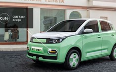 Letin Mango Pro 2022 - Mẫu xe điện đô thị nhỏ bé, hai tông màu dễ thương với giá từ 143 triệu đồng