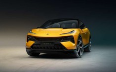 SUV điện Lotus Eletre ra mắt với thiết kế như siêu SUV Lamborghini Urus