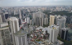 Knight Frank: Giá nhà ở hạng sang tăng 5,7% trong năm 2022