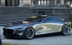 Mazda muốn tiến hóa thành thương hiệu xe sang thực thụ như Lexus