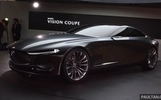 Sẽ không có Mazda 6 mới, hãng xe Nhật đang tập trung vào xe SUV