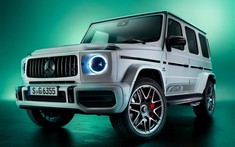 Mẫu SUV "hot" nhất Việt Nam lúc này Mercedes-AMG G63 được bổ sung phiên bản đặc biệt mới