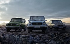 Lạm phát tăng cao khiến giá xe Mercedes-Benz G-Class nhảy vọt