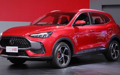 Ngắm trước SUV cỡ C MG HS 2022 sẽ về Việt Nam trong tương lai