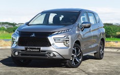 Mitsubishi Xpander 2022 tiếp tục ra mắt Đông Nam Á trước ngày về Việt Nam, giá quy đổi chỉ từ 450 triệu đồng