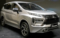 Mitsubishi Xpander 2022 được đăng ký bảo hộ kiểu dáng tại Việt Nam, nhiều khả năng sẽ được ra mắt trong năm nay