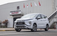 Mitsubishi Xpander chào đón bộ đôi MPV mới của Toyota bằng màn giảm giá kỷ lục tại đại lý