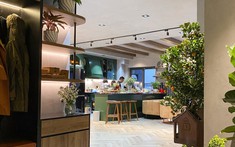 Trải nghiệm thực tế căn hộ phong cách Chiết Trung 150m2