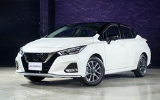 Nissan Almera 2022 ra mắt: Thể thao và nhiều công nghệ an toàn hơn