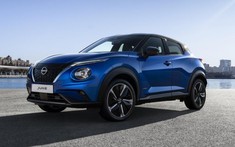 SUV ăn khách Nissan Juke 2022 có thêm phiên bản tiết kiệm xăng, tăng sức cạnh tranh với Peugeot 2008