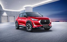 SUV hạng A Nissan Magnite sắp có thêm phiên bản 7 chỗ, "ăn thua đủ" với Kia Sonet