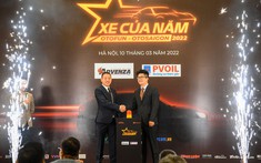 Sự kiện "Xe của năm 2022" chính thức mở cổng bình chọn 