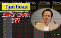 Tại sao tỉ phú Trịnh Văn Quyết, chủ tịch Tập đoàn FLC bị tạm hoãn xuất cảnh?