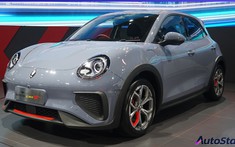 Cận cảnh ORA Good Cat GT - ô tô điện mới gia nhập Đông Nam Á, thiết kế "khá bảnh" vì giống Porsche