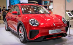 ORA Good Cat GT 2022 - ô tô điện phong cách thể thao sẽ ra mắt Đông Nam Á vào tuần sau