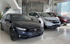 Loạt ô tô hot giảm giá kịch sàn trong tháng 3, cao nhất tới 250 triệu