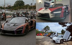 Cuộc chơi xe McLaren tại Việt Nam trước khi đại lý chính hãng xuất hiện, đại gia liên tục chốt mua xe giới hạn, 1 "bom tấn" hứa hẹn sắp bùng nổ