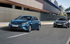Sedan hạng C tháng 2/2022: KIA K3 “cân” cả phân khúc