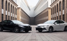 Sedan tầm giá 1 tỷ tháng 2/2022: Toyota Camry dẫn đầu, KIA K5 bứt phá