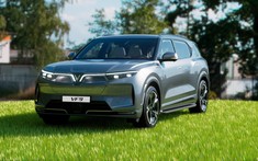 Pininfarina chính là đơn vị đứng sau thiết kế của VinFast VF8 và VF9