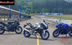 Yamaha R15 V4 đã bán ra tại Thái Lan, giá cao nhất 92 triệu đồng