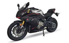 Sportbike Benelli 701R trang bị phuộc Ohlins và gắp đơn, cạnh tranh Yamaha R7 tại Việt Nam