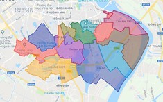 Tổng quan quận Hoàng Mai, TP. Hà Nội