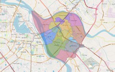 Thông tin tổng quan quận Long Biên, TP. Hà Nội