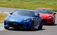 Subaru BRZ hoàn toàn mới ra mắt Việt Nam, giá gần 1 tỷ 9, cạnh tranh BMW Z4