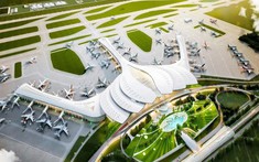 Bộ GTVT yêu cầu đẩy nhanh tiến độ dự án sân bay Long Thành