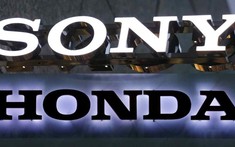 Sony liên thủ với Honda để sản xuất ô tô