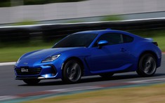 Thông số kỹ thuật xe Subaru BRZ 2022: Chi 2 tỷ đồng, người mua nhận về những gì?