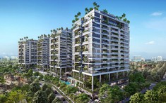 Nhà đất Long Biên: Top 4 dự án chung cư giá từ hơn 1 tỷ đồng đang mở bán