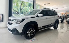 Suzuki XL7 2022 tại Việt Nam đã đạt chuẩn khí thải Euro5, giá tăng nhẹ 10 triệu đồng